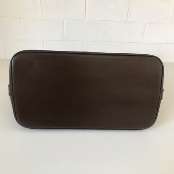 Louis Vuitton AlmaPm Damier Ebene Cross Body Bag - Picture 4 of 6